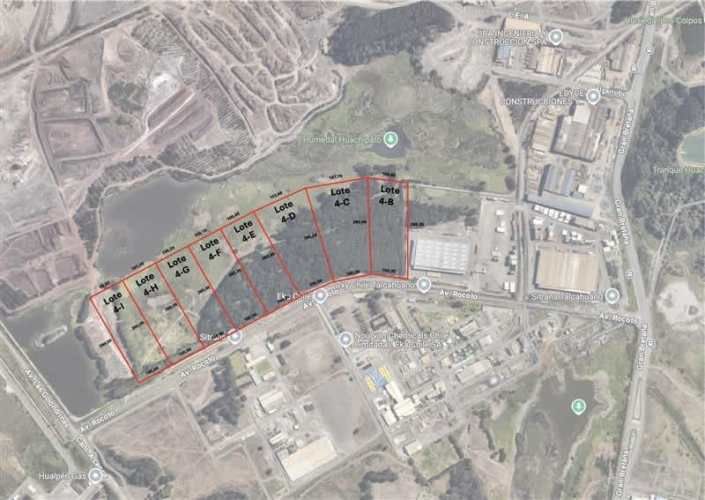 BODEGA Terminal San Vicente, Talcahuano