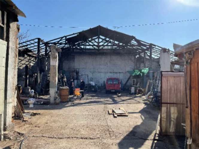 SITIO Arriendo terreno a 2 cuadras Ricardo Cumming, 814 m2, Santiago