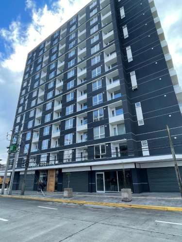 Arrendamos departamento de 1 dorm semi-Amobaldo en centro