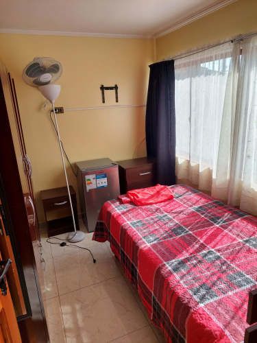 Se arriendan habitaciones sector CEIM (solo mujeres)