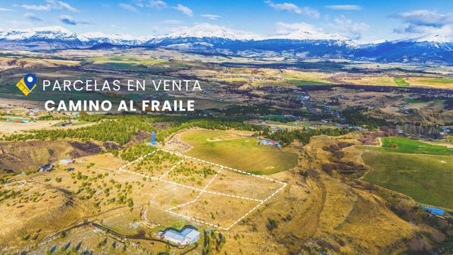 Terrenos en Venta Coyhaique - Camino al Fraile