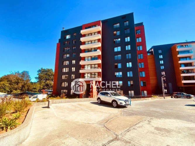 Venta de Departamento con vistas al Río – Isla Teja, Valdivia