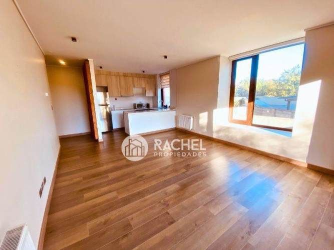 Venta de Departamento con vistas al Río – Isla Teja, Valdivia