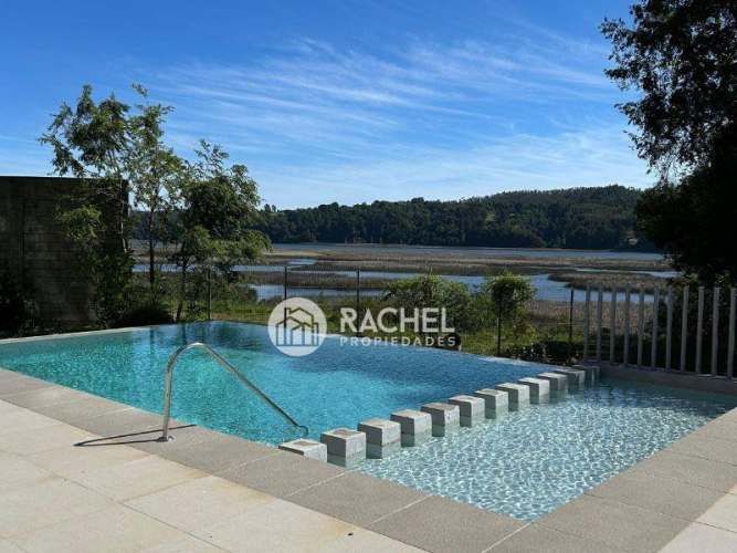 Venta de Departamento con vistas al Río – Isla Teja, Valdivia