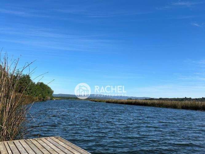 Venta de Departamento con vistas al Río – Isla Teja, Valdivia