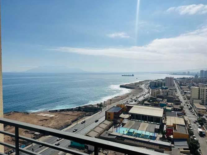 Dpto 2d2b - Edificio Porvenir -Sector Municipalidad- Playa Paraiso