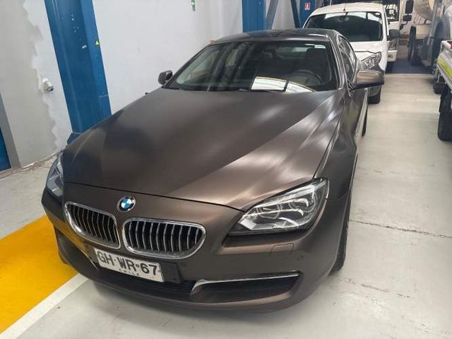 BMW 640i 2014