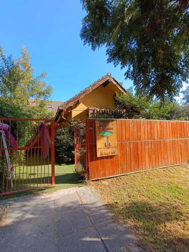 SE ARRIENDA JARDIN INFANTIL EQUIPADO FULL (99896)