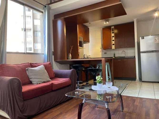 Departamento MERCED 562