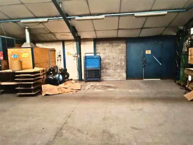 INDUSTRIAL Chiloe /Victoria