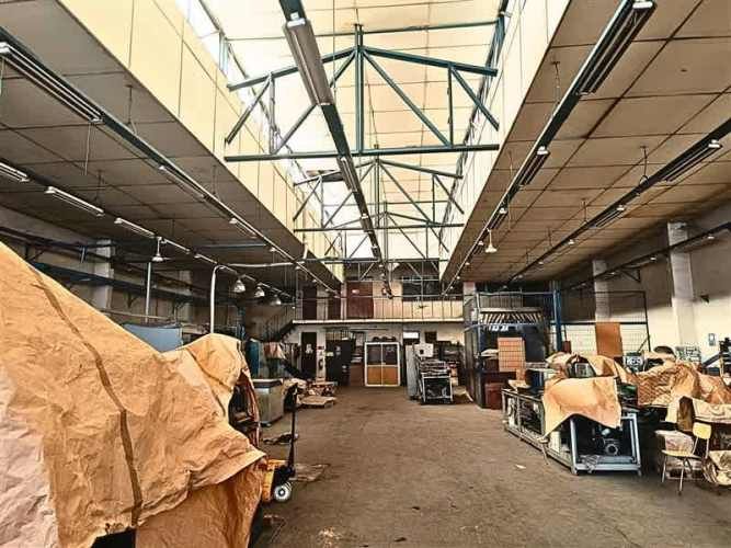 INDUSTRIAL Chiloe /Victoria