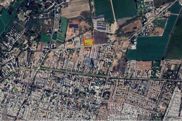 Venta terreno extensión urbana