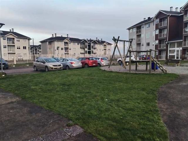 DEPARTAMENTO AVENIDA CUARTA TERRAZA