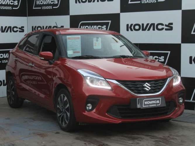 Suzuki Baleno 1.4   Glx At 2022