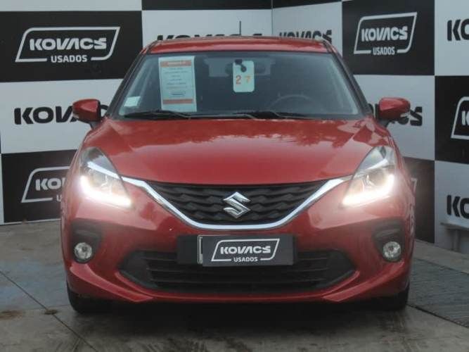 Suzuki Baleno 1.4   Glx At 2022