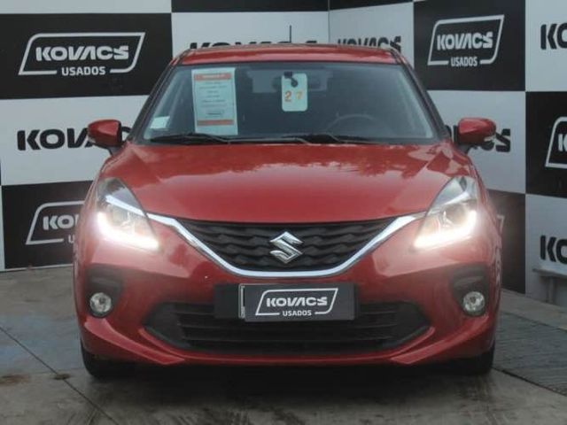 Suzuki Baleno 1.4   Glx At 2022