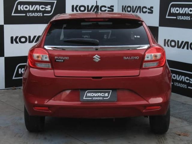 Suzuki Baleno 1.4   Glx At 2022