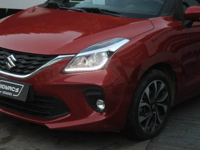 Suzuki Baleno 1.4   Glx At 2022