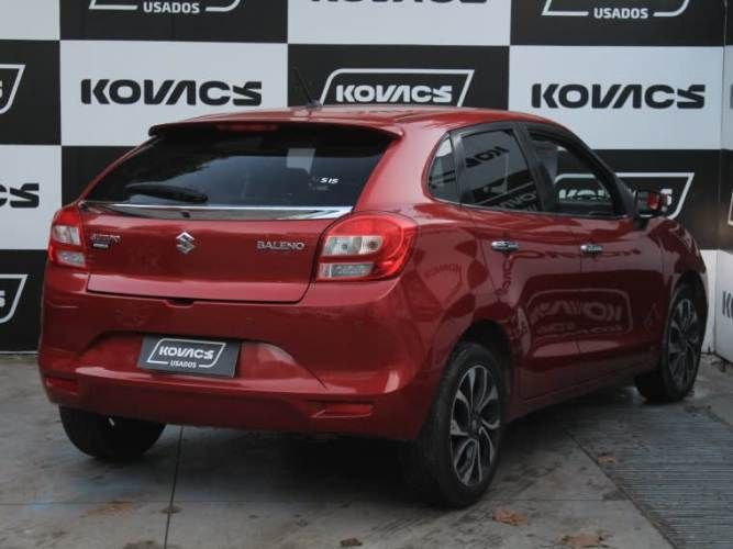 Suzuki Baleno 1.4   Glx At 2022