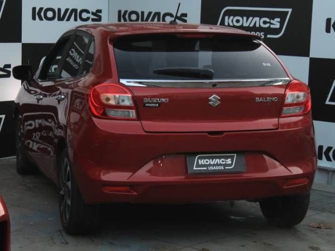 Suzuki Baleno 1.4   Glx At 2022