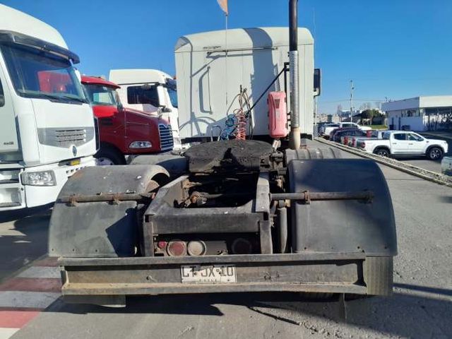 Tracto Camión  MACK AN64TX  año 2021