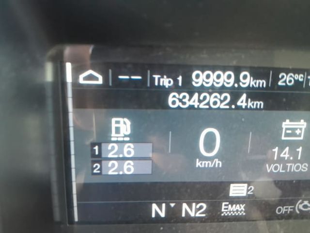 Tracto Camión  MACK AN64TX  año 2021