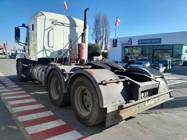 Tracto Camión  MACK AN64TX  año 2021