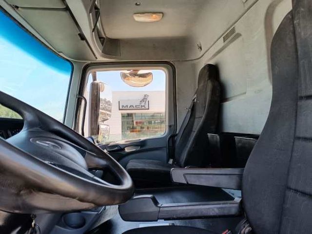 Camión Usado Tolva Mercedes Benz ACTROS 4144 K