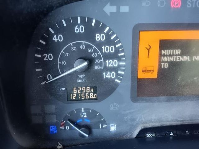 Camión Usado Tolva Mercedes Benz ACTROS 4144 K