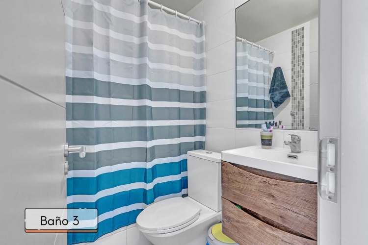 Hermoso departamento Duplex 100m2 (99951)