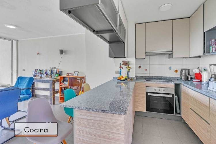 Hermoso departamento Duplex 100m2 (99951)