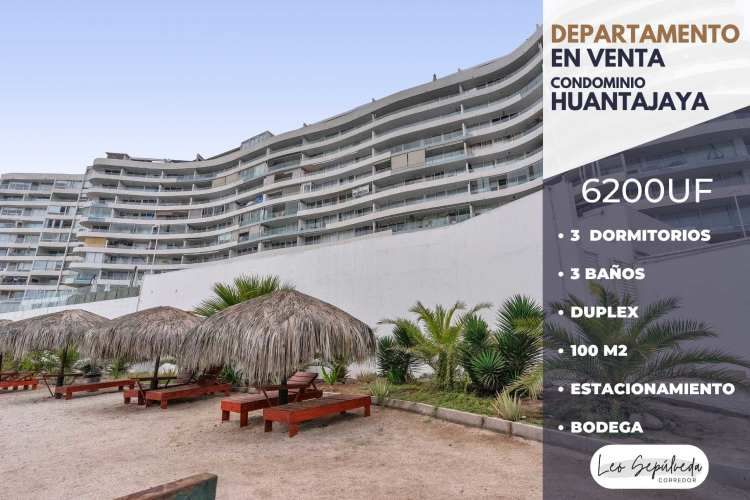 Hermoso departamento Duplex 100m2 (99951)