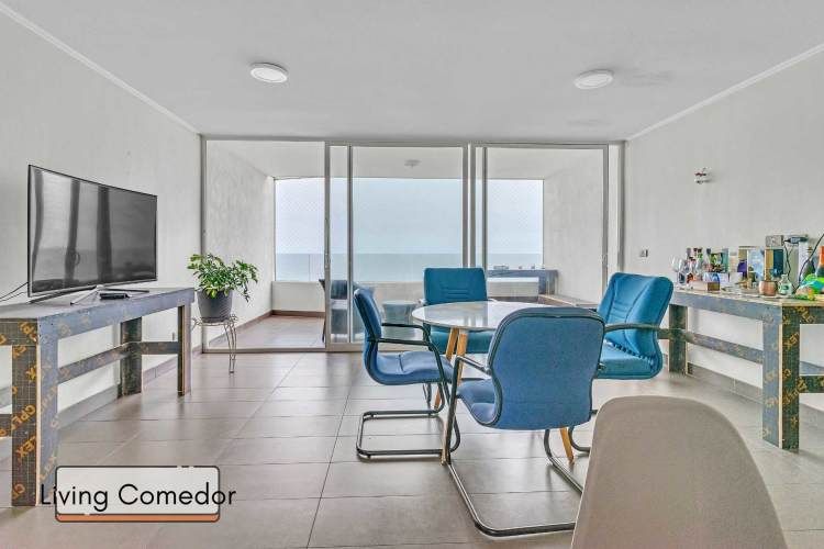 Hermoso departamento Duplex 100m2 (99951)