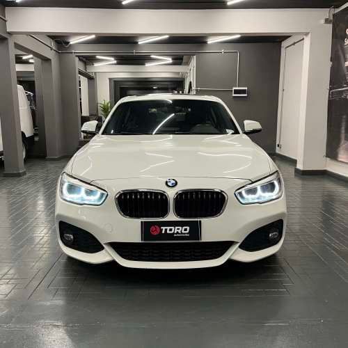 BMW 118D LCI 2.0 AUT (PIE DESDE $5.700.000)