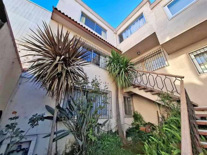 CASA Chorrillos bajo