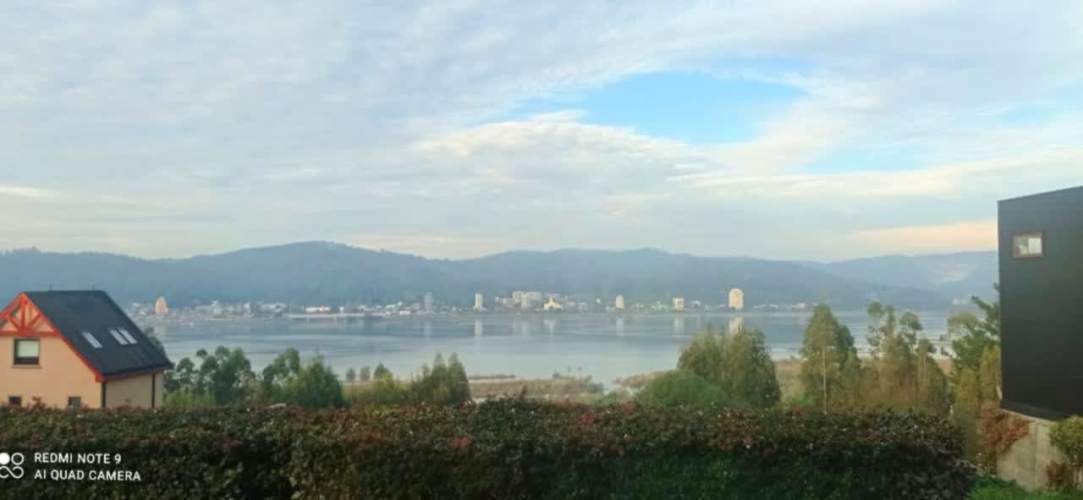 Preciosa casa en Idahue, San Pedro de La Paz