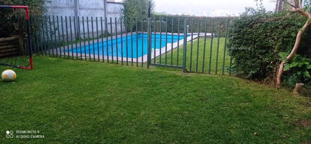 Preciosa casa en Idahue, San Pedro de La Paz