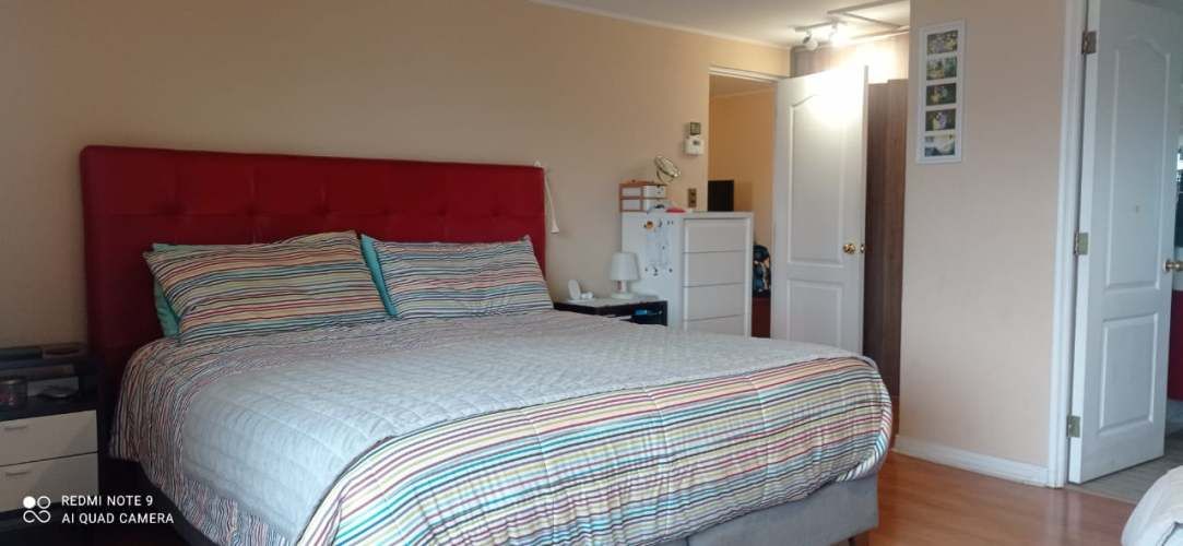 Preciosa casa en Idahue, San Pedro de La Paz