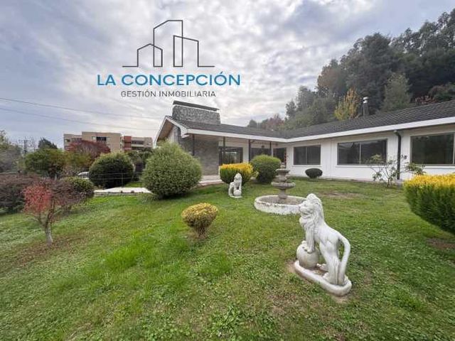 Casa En Exclusivo Sector Punta Del Este, Lonco