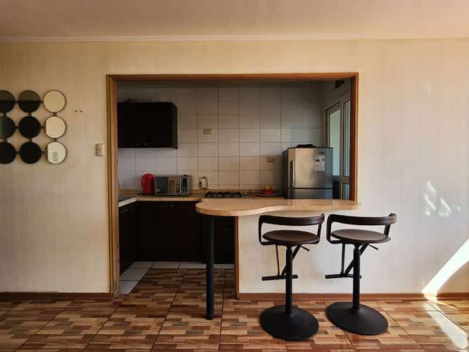 Arriendo año corrido amoblado 3D 1B Espacio Uno La Serena