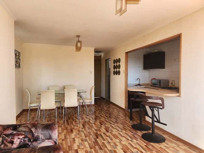 Arriendo año corrido amoblado 3D 1B Espacio Uno La Serena