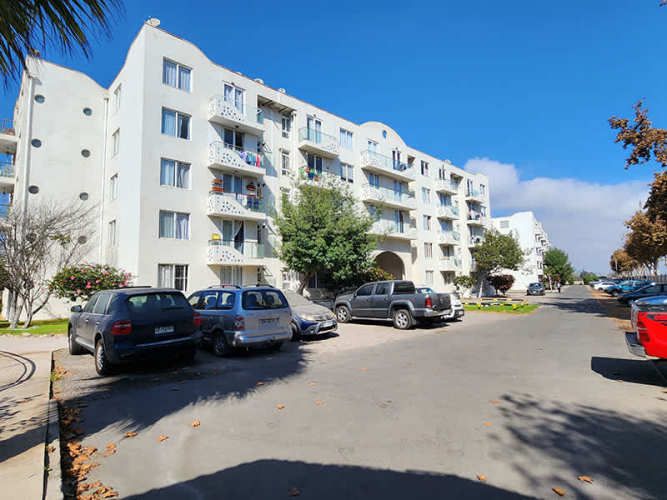 Arriendo año corrido amoblado 3D 1B Espacio Uno La Serena