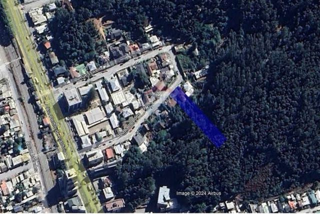 Terreno en venta en el sector de calle bahamondes