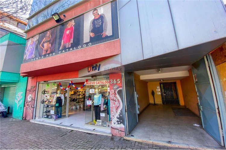 Prop. comercial patronato c/contrato de arriendo