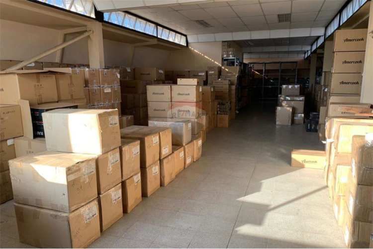 Prop. comercial patronato c/contrato de arriendo