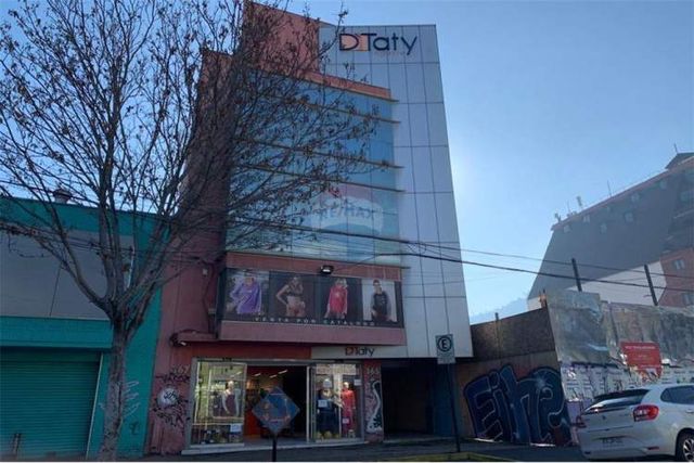 Prop. comercial patronato c/contrato de arriendo