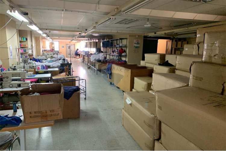 Prop. comercial patronato c/contrato de arriendo