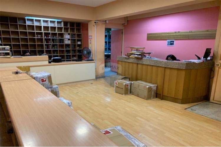 Prop. comercial patronato c/contrato de arriendo