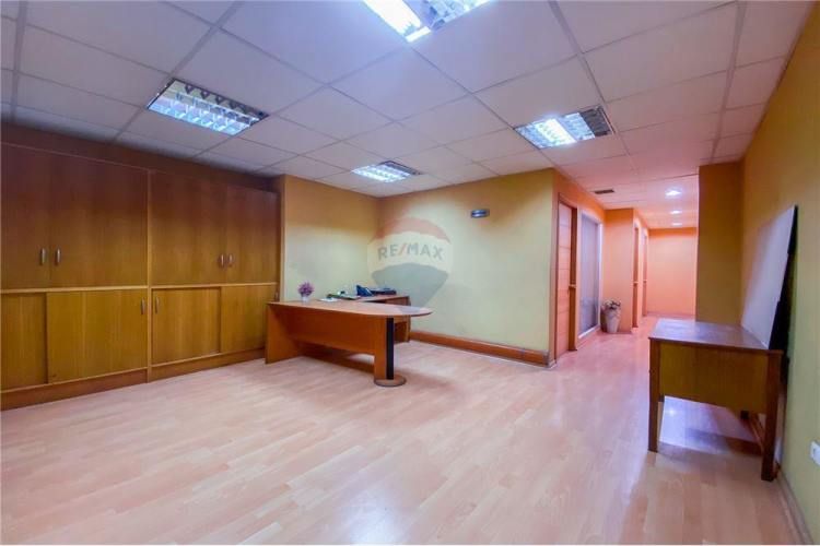 Prop. comercial patronato c/contrato de arriendo