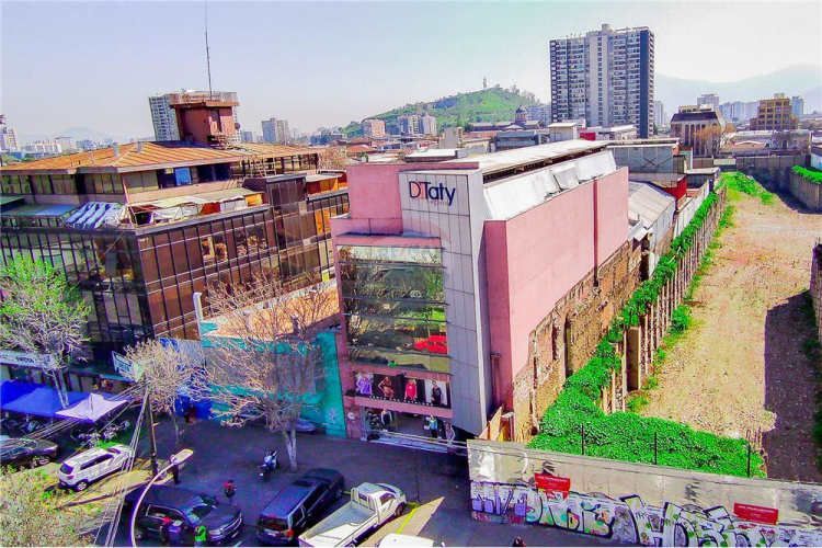 Prop. comercial patronato c/contrato de arriendo